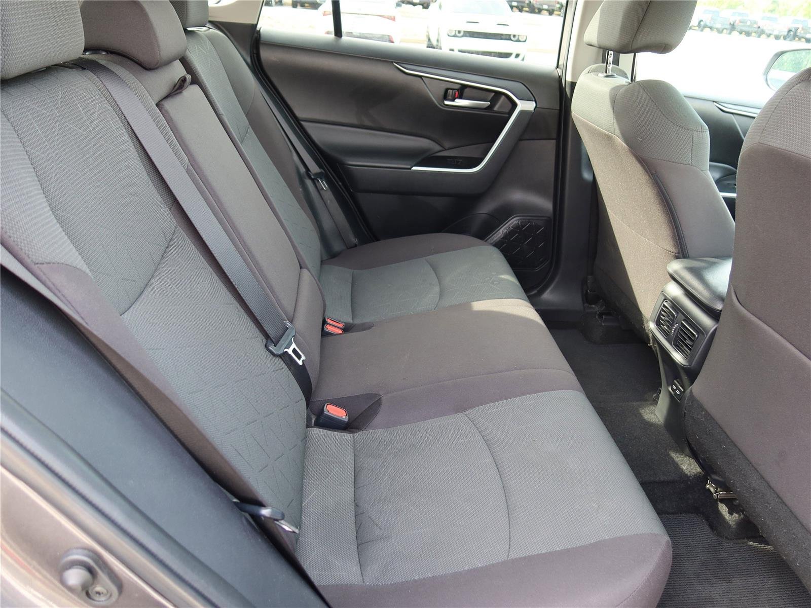 Used 2024 Magnetic Gray Metallic Toyota XLE image 8
