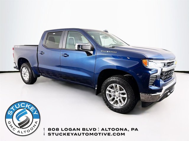 2023 Chevrolet Silverado 1500 LT (2FL)