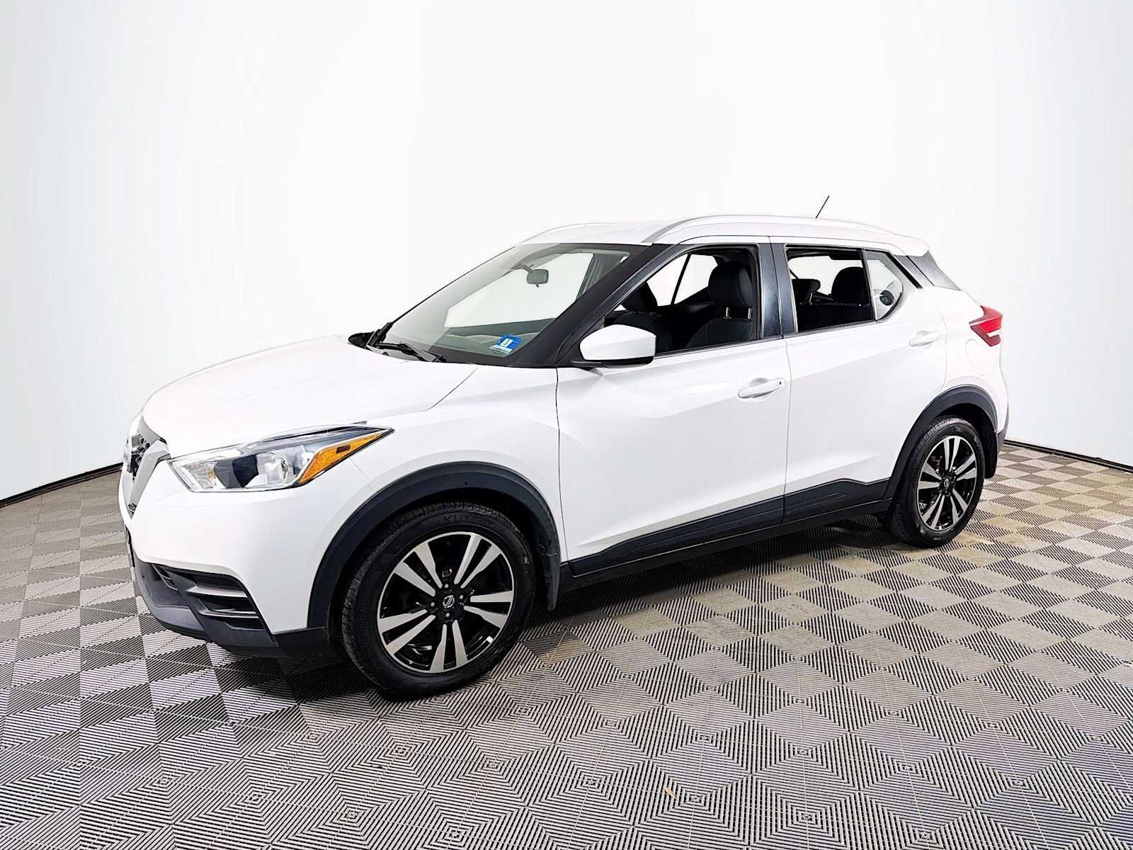 2019 Nissan Kicks SV