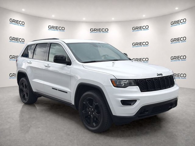 2019 Jeep Grand Cherokee Laredo