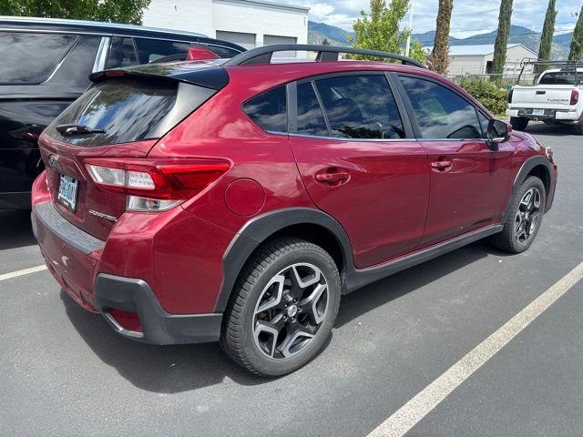 Used 2018 Red Subaru 2.0i Limited image 2