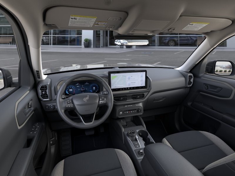 New 2025 Carbonized Gray Metallic Ford Big Bend® image 9