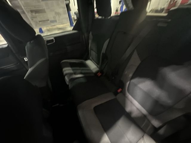New 2026 Avalanche Gray Ford Big Bend® image 30