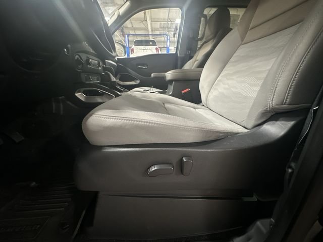 Certified Used 2023 Black Nissan SV image 18