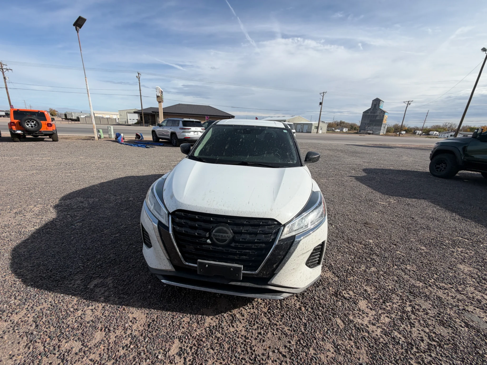 Used 2021 Fresh Powder Nissan S image 2