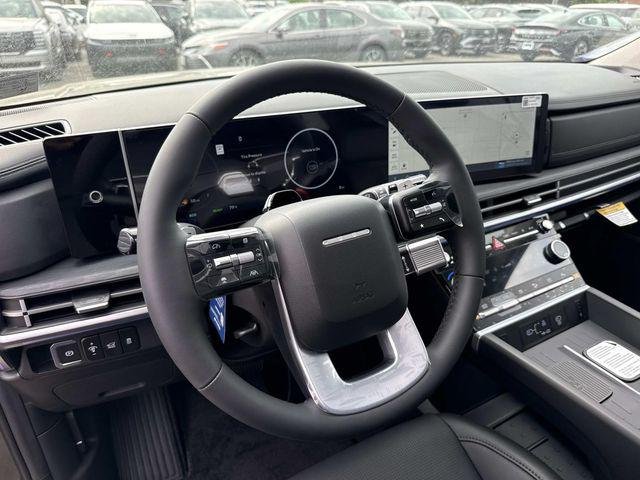 New 2026 Green Hyundai Limited image 2