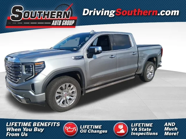 2024 GMC Sierra 1500 Denali