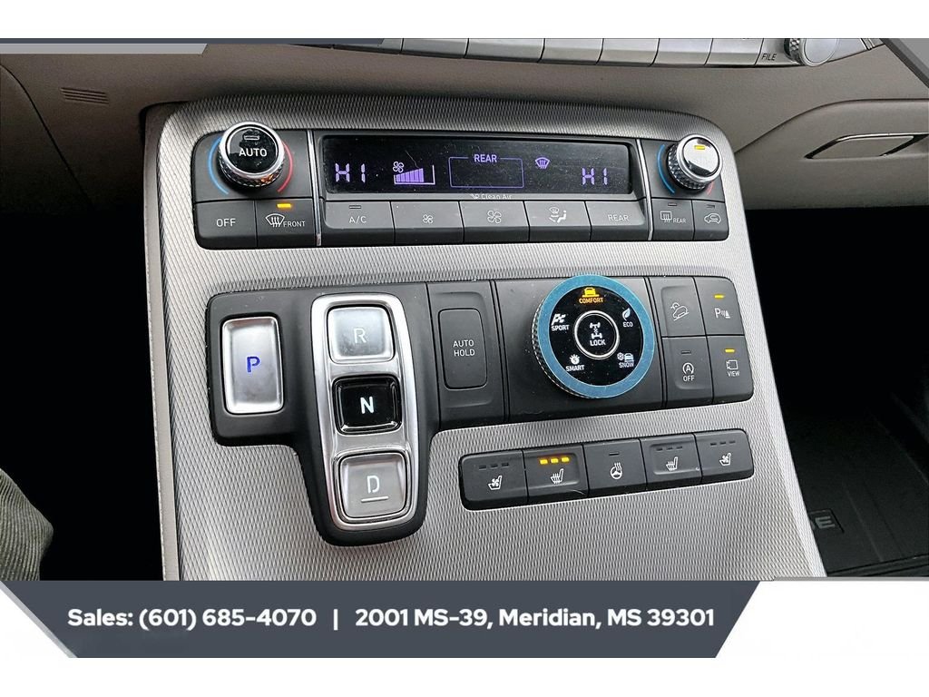 2021 Hyundai Palisade Calligraphy - Photo 22