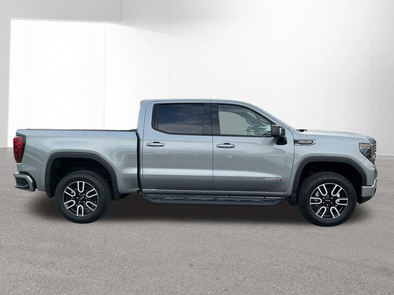 New 2026 Sterling Metallic GMC AT4 image 2