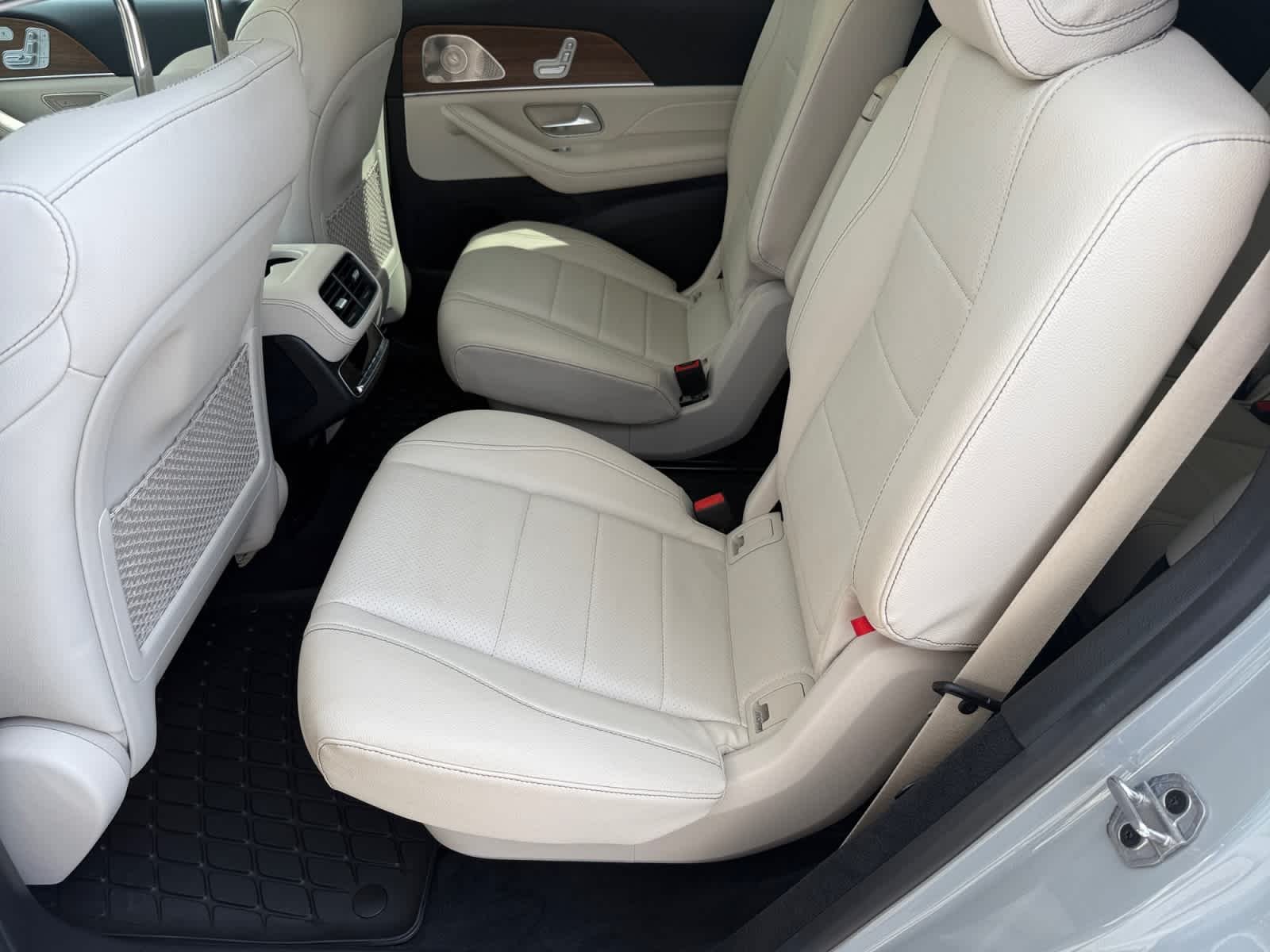 Certified Used 2024 MANUFAKTUR Alpine Grey Mercedes-Benz GLS 450 image 11