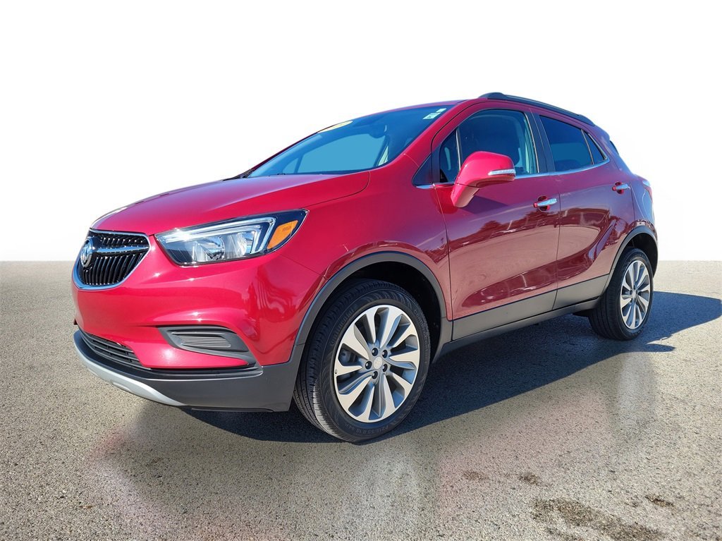 2019 Buick Encore Preferred photo 3