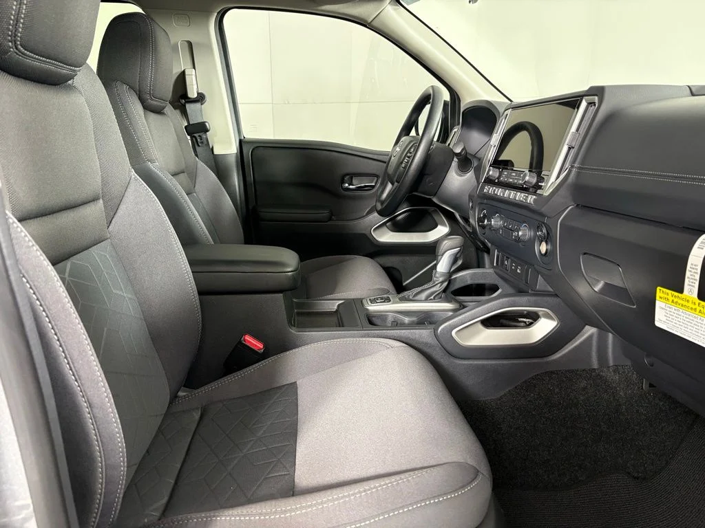 New 2026 Gun Metallic Nissan Crew Cab SV image 14