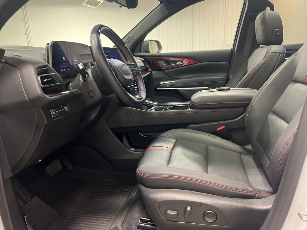 2024 Chevrolet Traverse RS - Photo 13