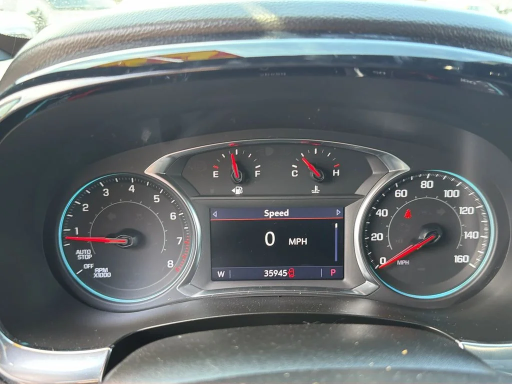 2022 Chevrolet Traverse 1LT - Photo 15