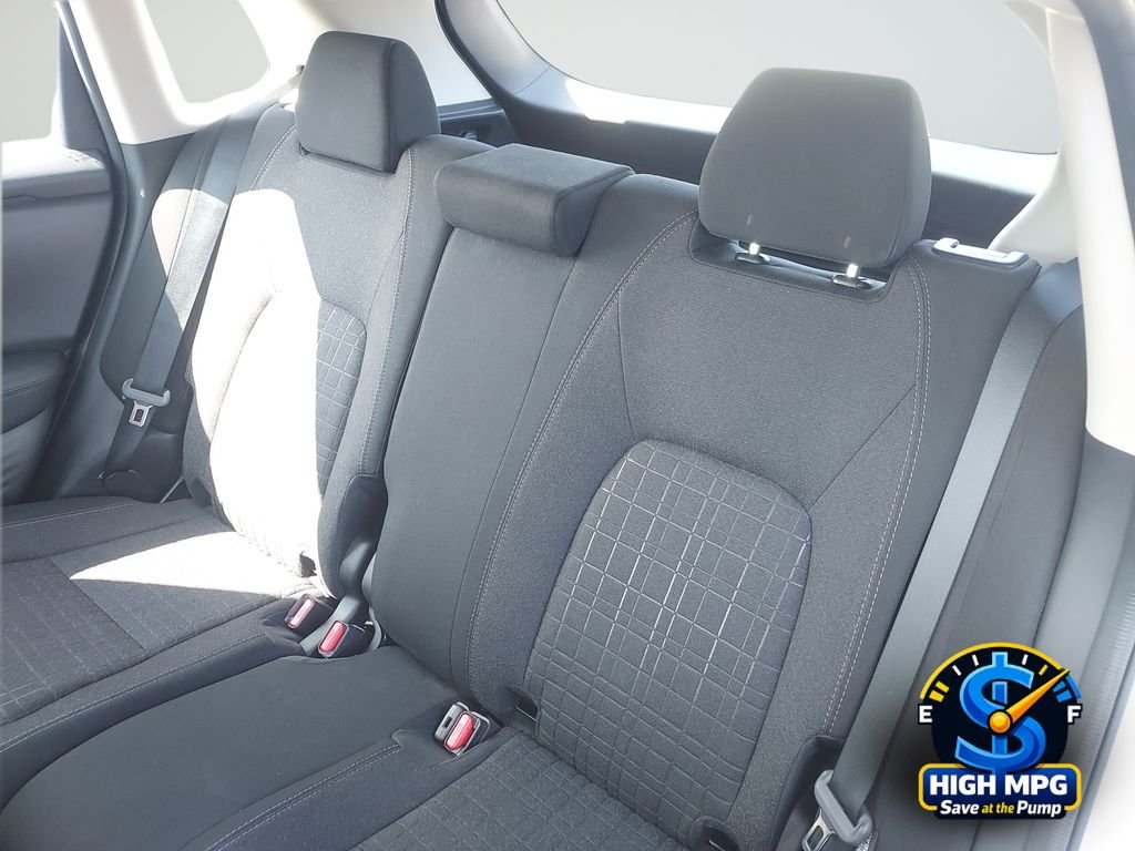 Used 2025 White Honda LX image 33