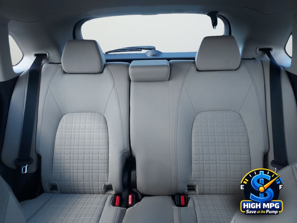 Used 2024 Gray Honda LX image 32