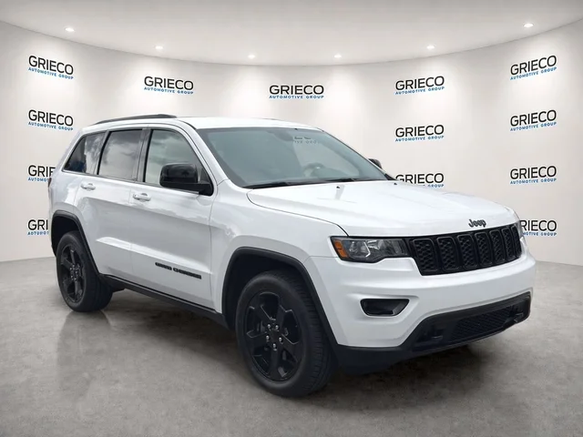 2019 Jeep Grand Cherokee Laredo