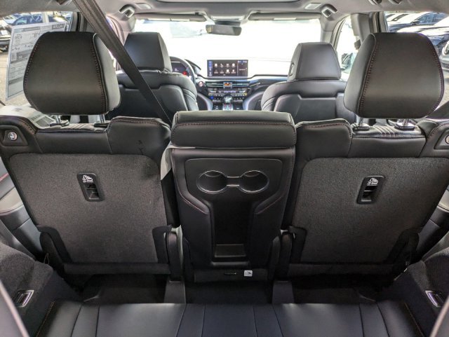 New 2026 Majestic Black Pearl Acura Type S w/Advance Package image 15