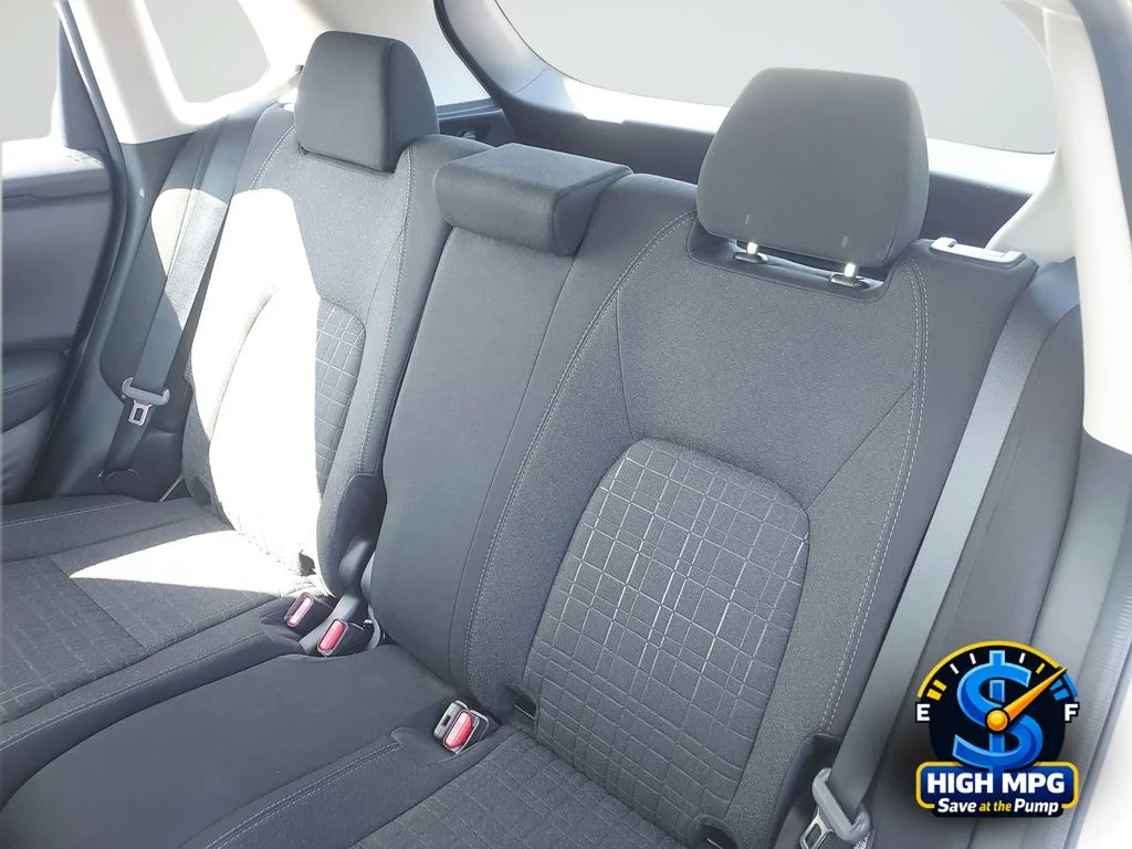 Certified Used 2025 White Honda LX image 33