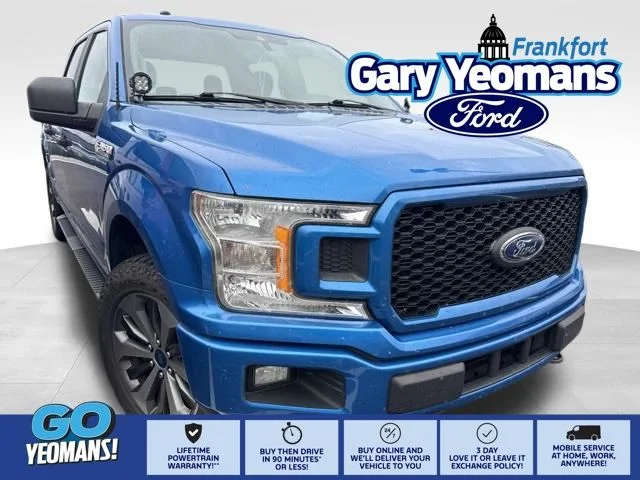 2019 Ford F-150