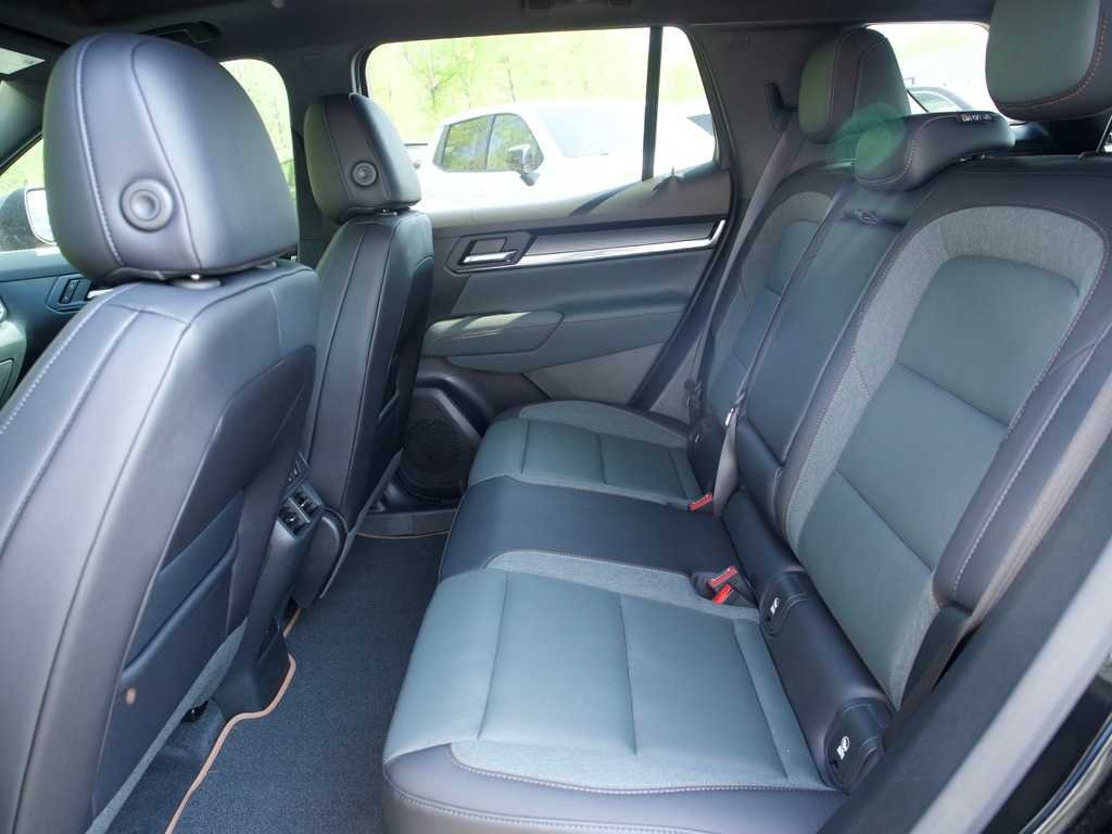 New 2026 Ebony Twilight Metallic GMC AT4 image 14