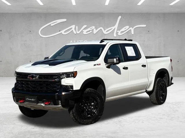 2023 Chevrolet Silverado 1500 ZR2