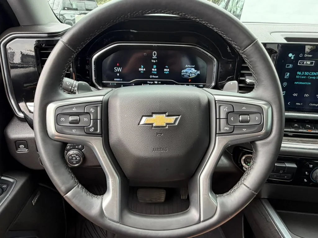 2024 Chevrolet Silverado 1500 LTZ - Photo 36