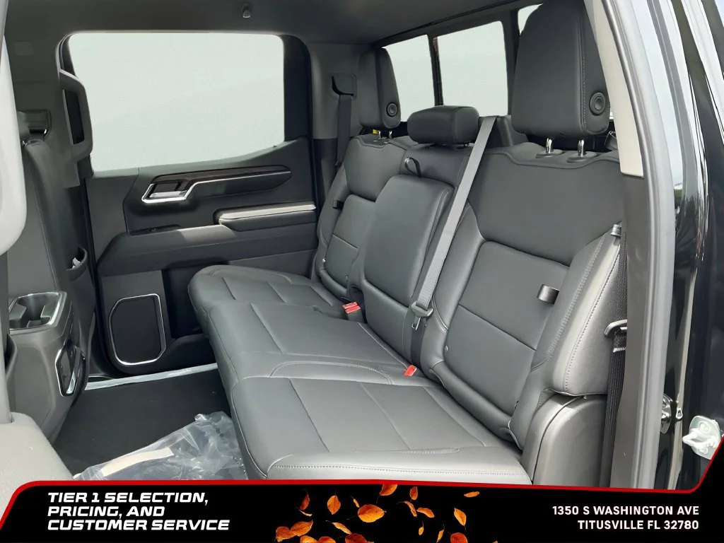 New 2026 Onyx Black GMC SLT image 21