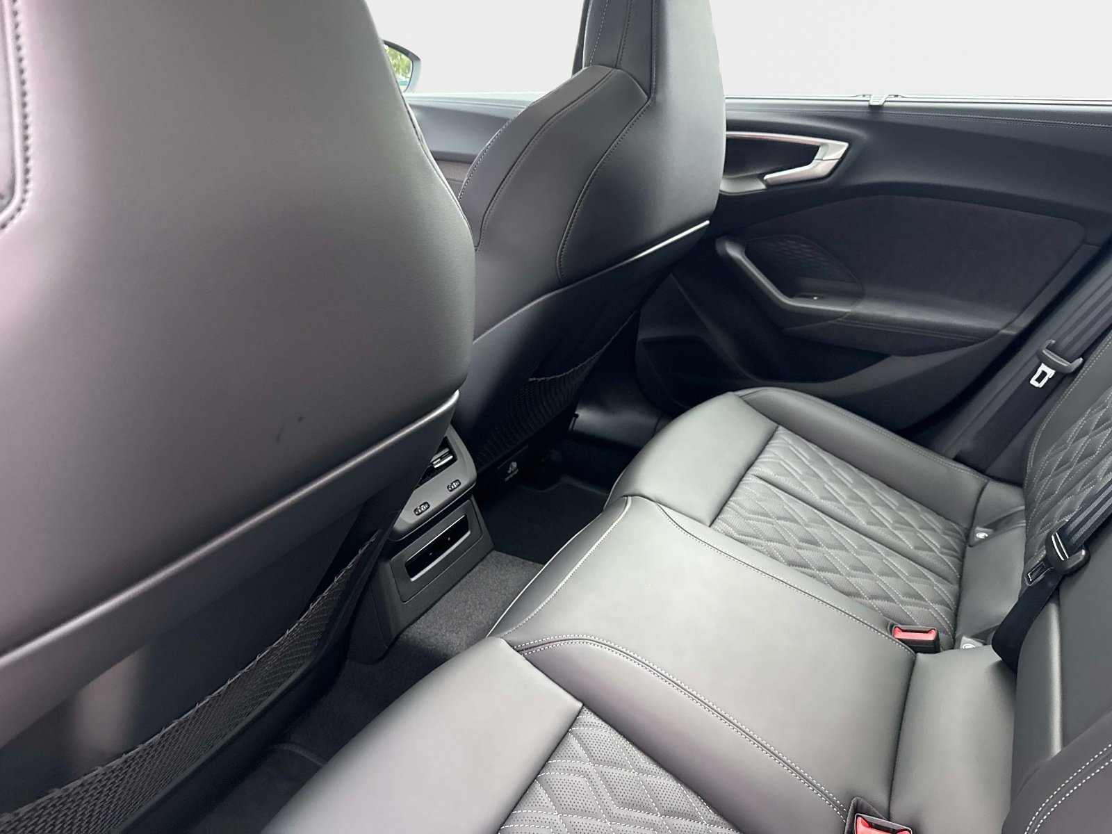 New 2026 Mythos Black Metallic Audi Premium Plus image 13