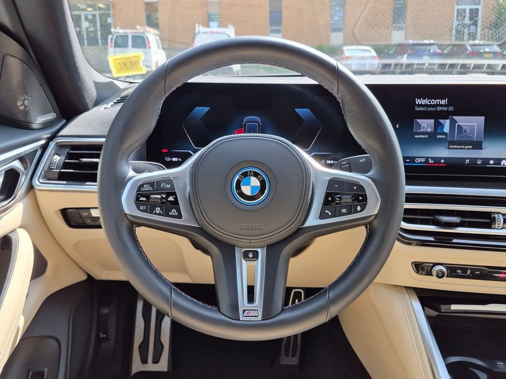 Used 2024 Black BMW M50 image 17