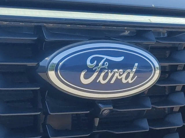 Used 2024 Blue Ford Platinum image 35