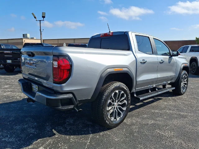 New 2026 Sterling Metallic GMC Denali image 6