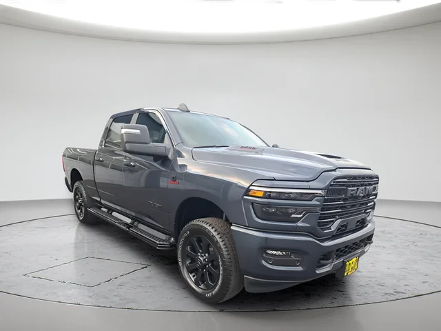 2026 Ram 2500 Laramie