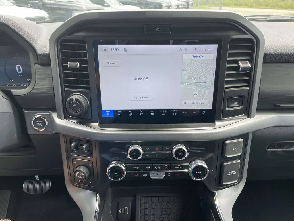 New 2026 Gray Ford XLT image 22