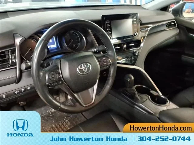 Used 2024 Gray Toyota SE image 14