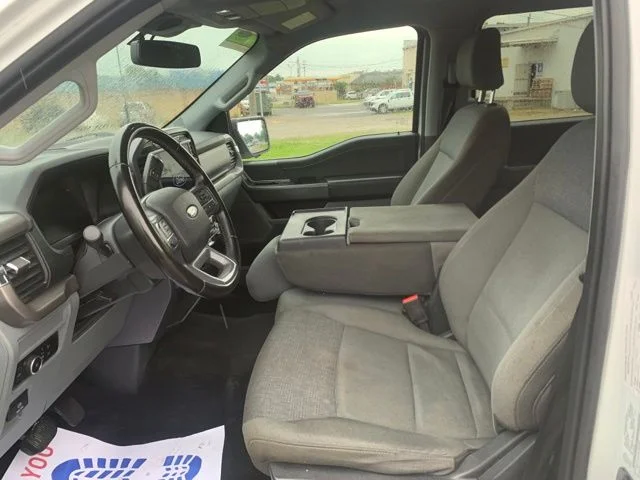 Used 2024 White Ford XLT image 20