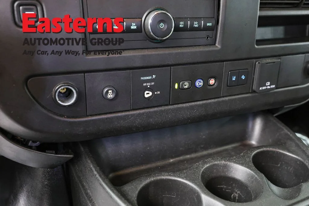 Used 2019 White Chevrolet Work Van image 20