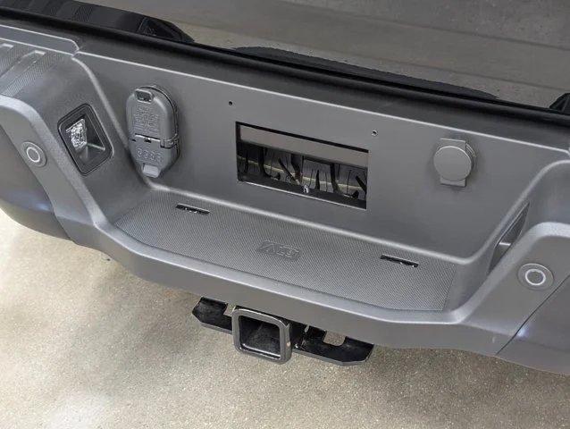 New 2026 Agate Black Metallic Ford Raptor® image 70