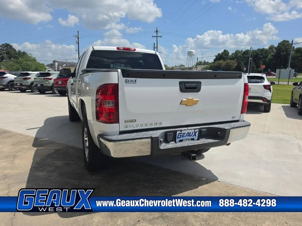 Used 2012 White Chevrolet LT image 6