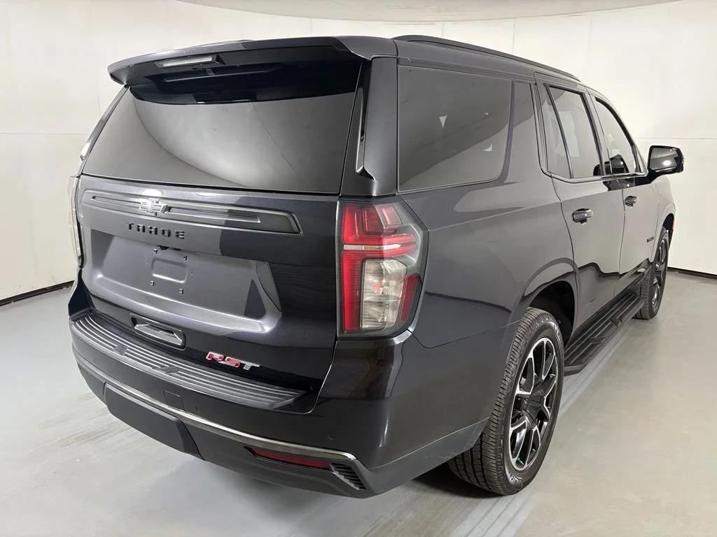 Used 2022 Gray Chevrolet RST image 8