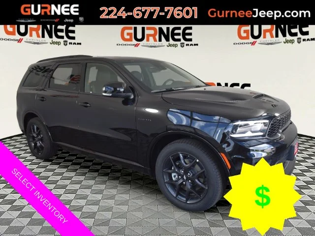 2026 Dodge Durango GT HEMI Plus V8
