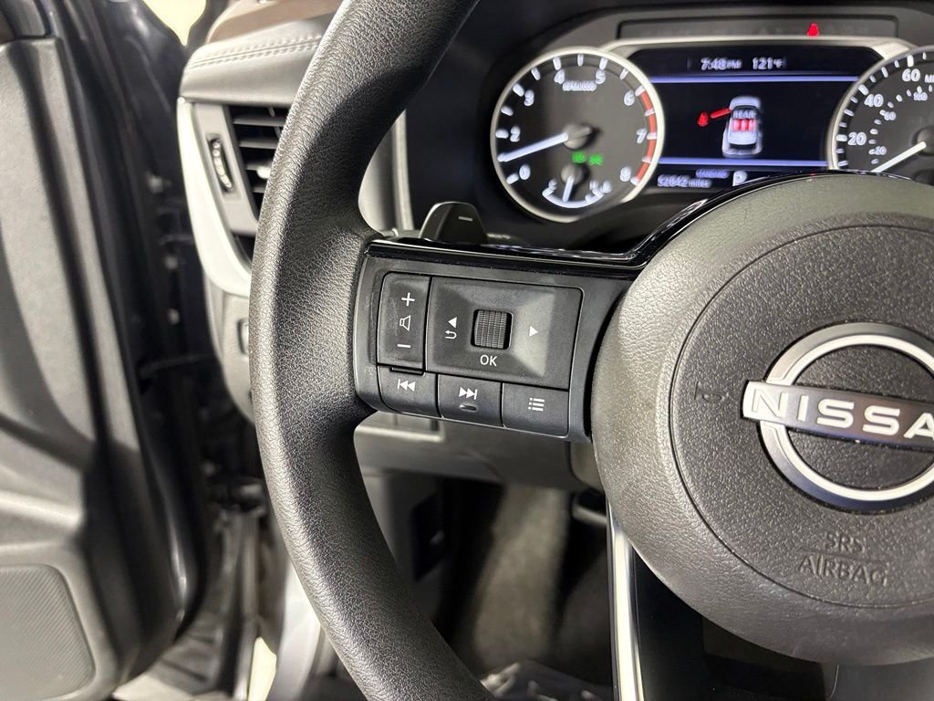 Used 2023 Gray Nissan SV image 20