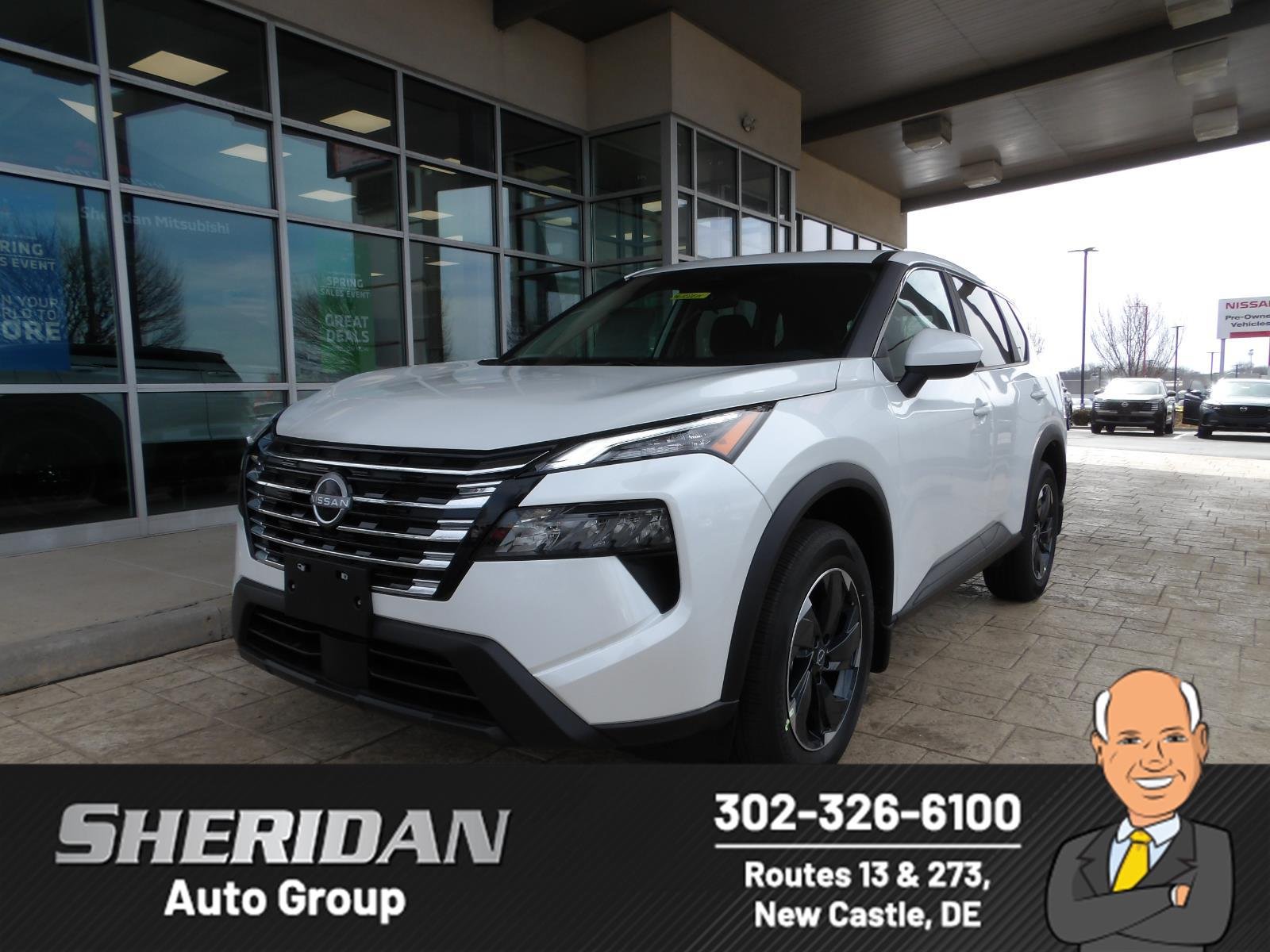 2026 Nissan Rogue