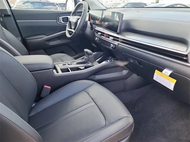New 2026 Black Kia S image 18