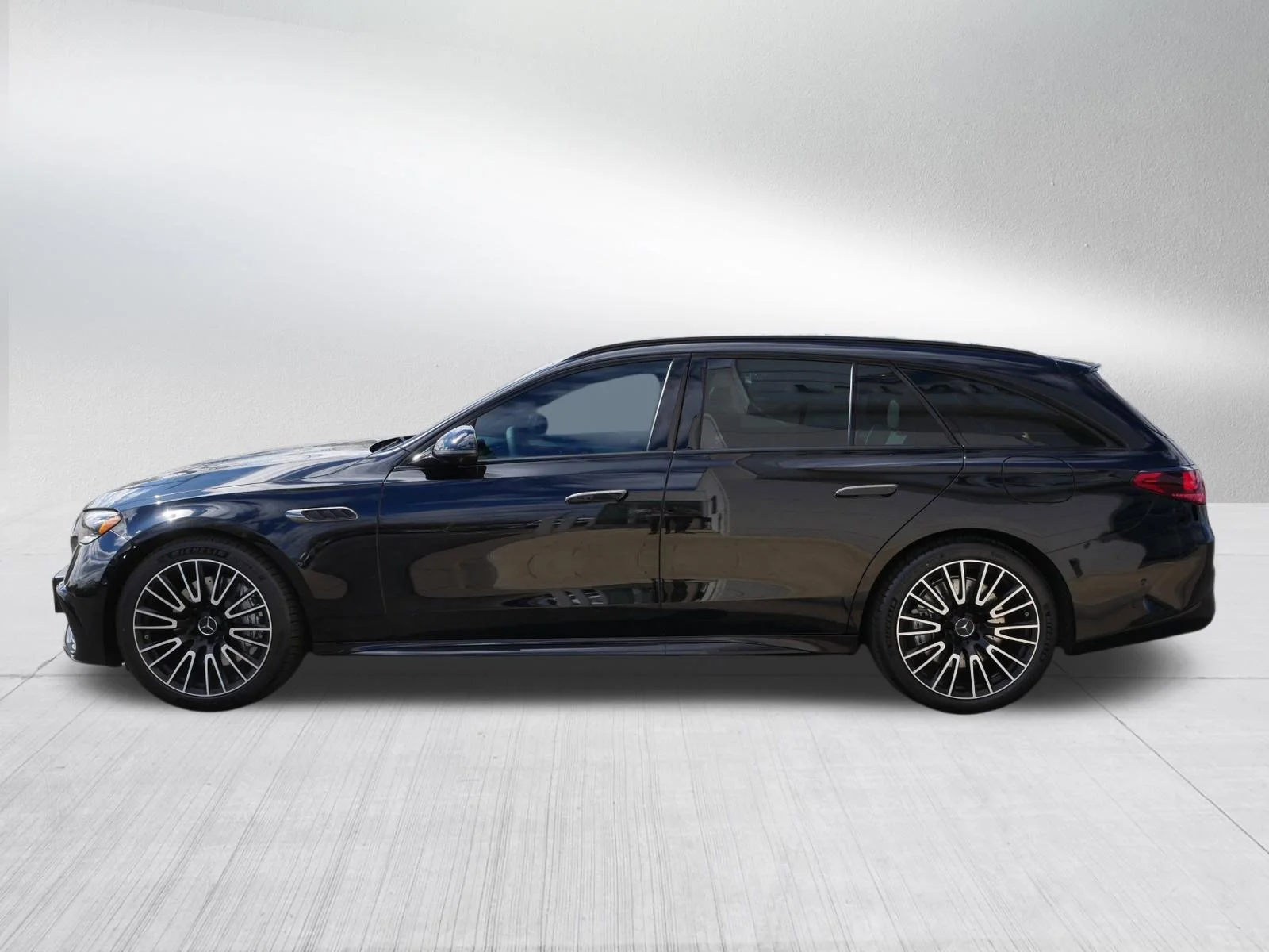 Used 2026 Black Mercedes-Benz AMG® E 53 E image 4
