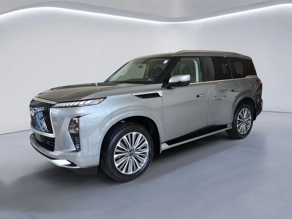 2026 INFINITI QX80 Luxe - Photo 7