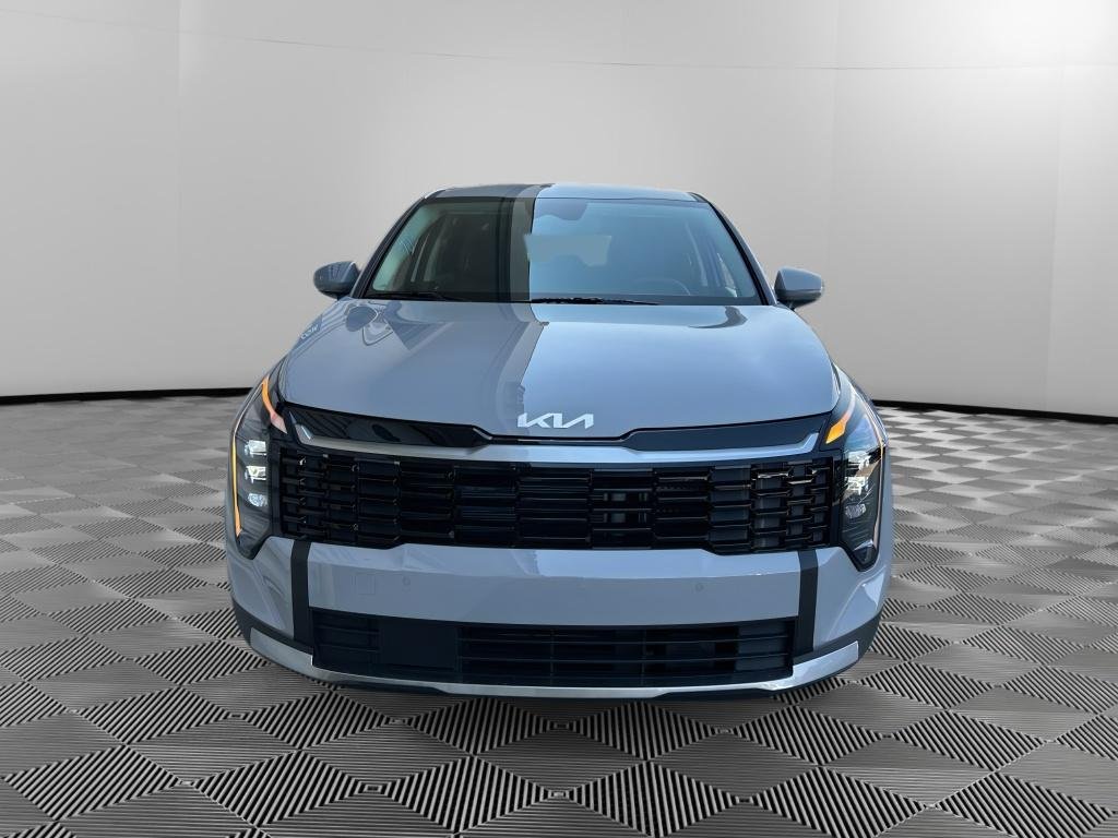 New 2027 Wolf Gray Kia S image 2