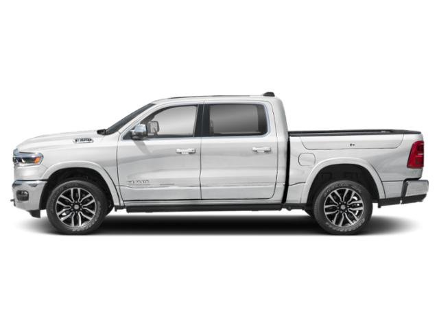 New 2027 Bright White Clear Coat RAM  image 2