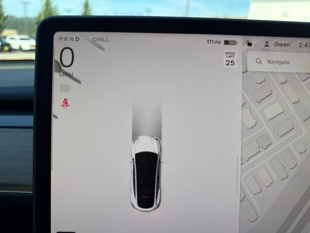 Used 2022  Tesla Performance image 21