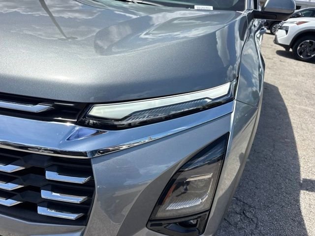 Used 2026 Gray Chevrolet LT image 17